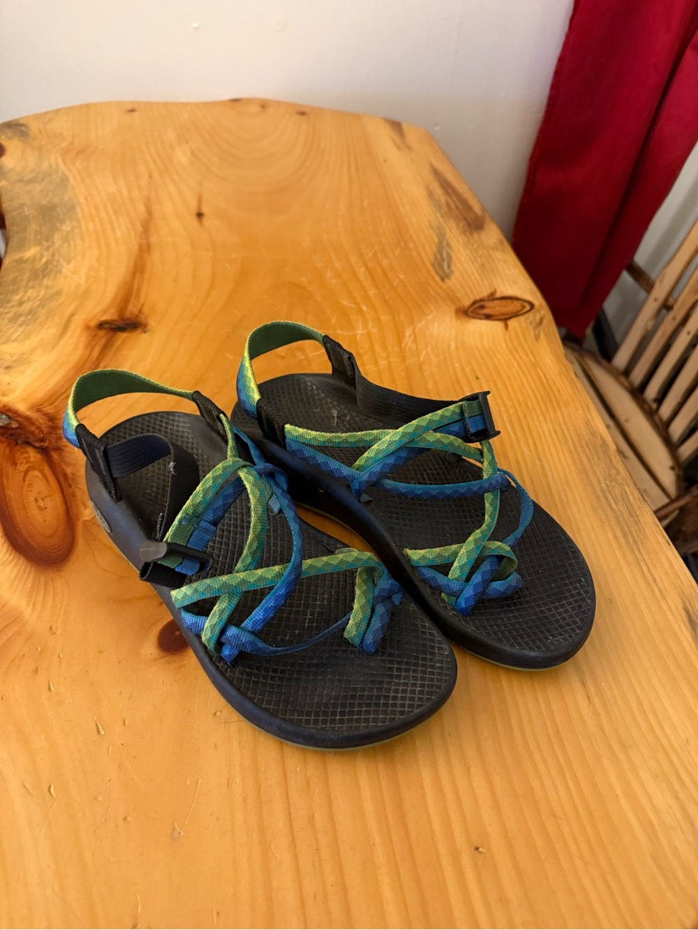 Chaco  women's size 7
